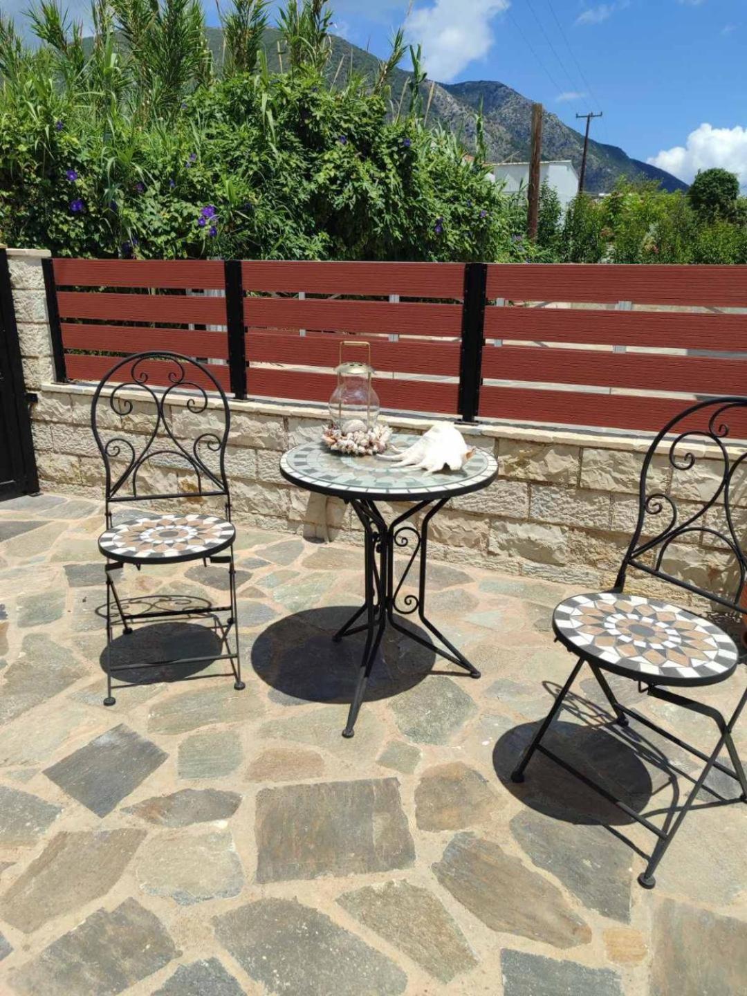Bellarias House Aparthotel Nydri  Bagian luar foto